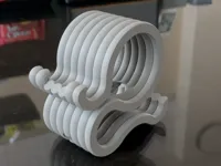 0.2mm layer, 2 walls, 15% infill
