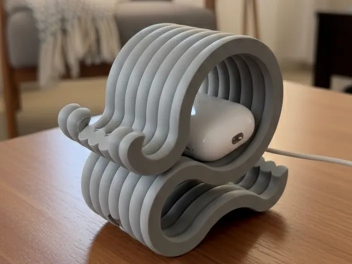 phone holder iphone airpods applewatch charger