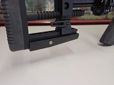 Bag Rider for Ruger Precision Rifle (Low Profile)