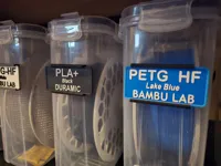 0.24mm layer, 3 walls, 15% infill