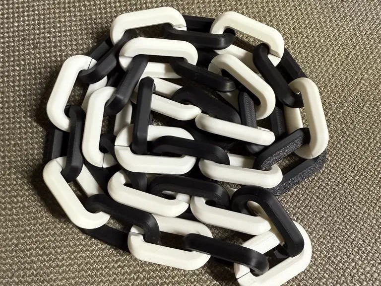Turnover Gameday Chain Links