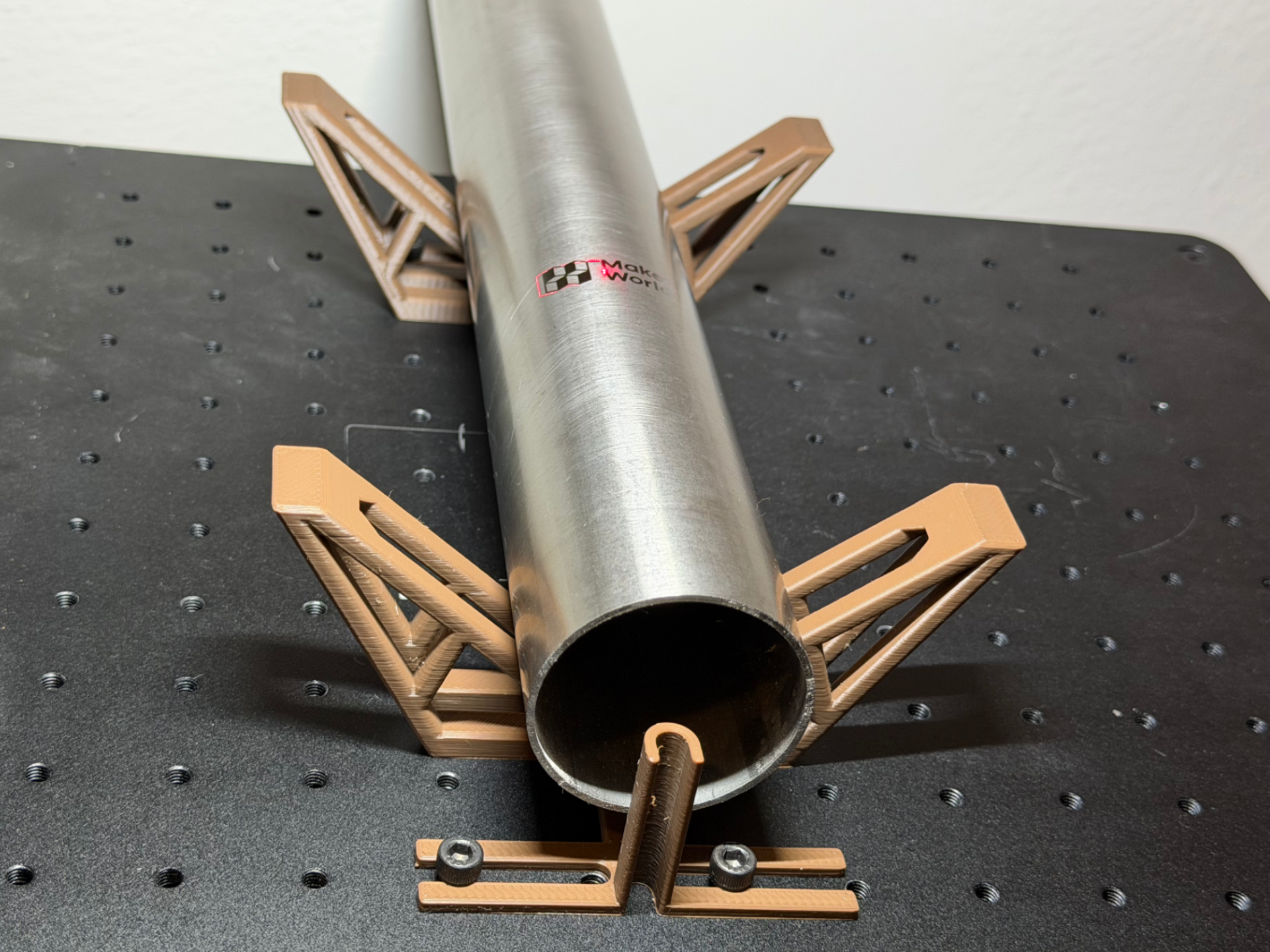 Galvo laser - Perfect focus