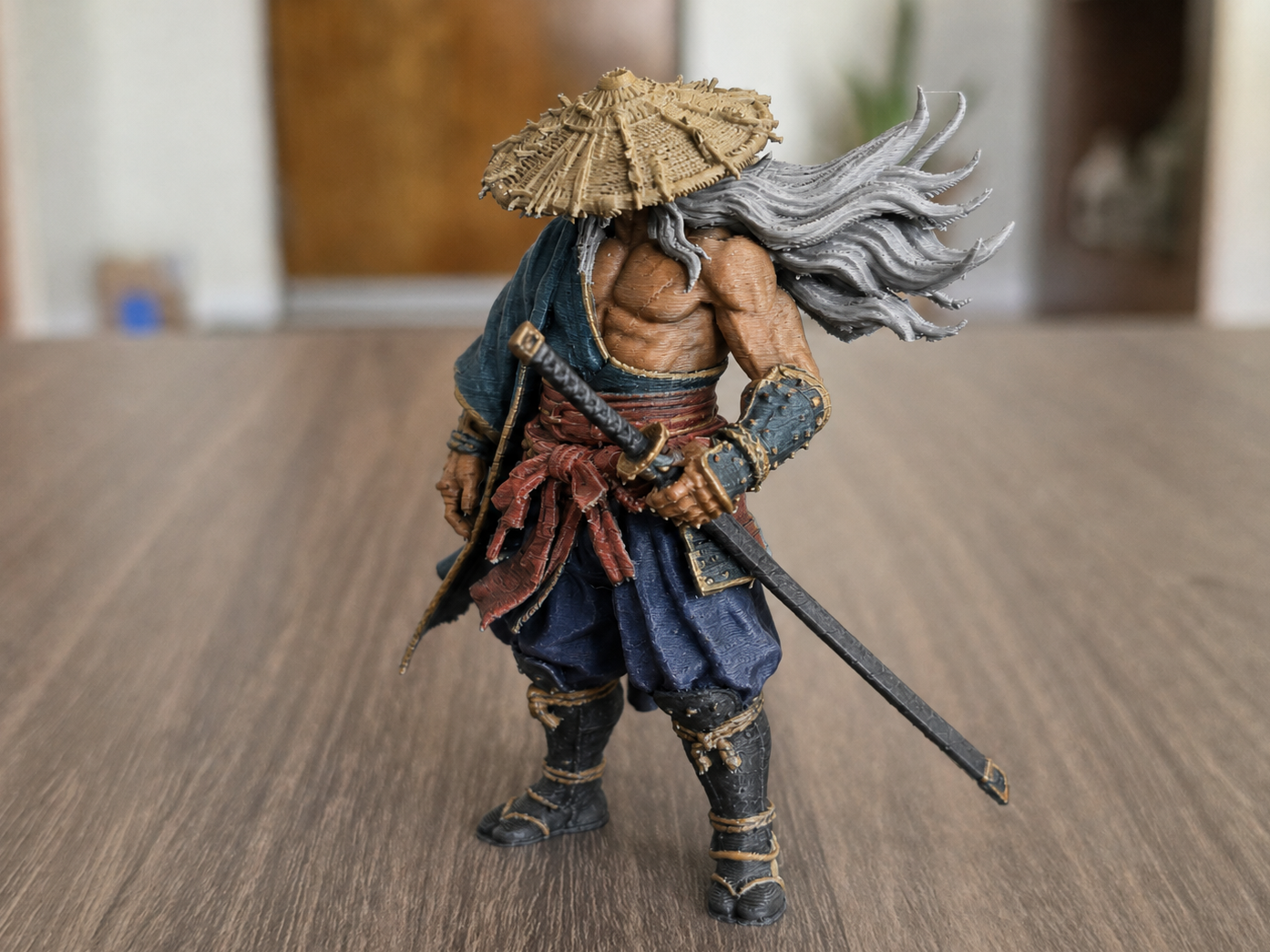 Storm Ronin - 1