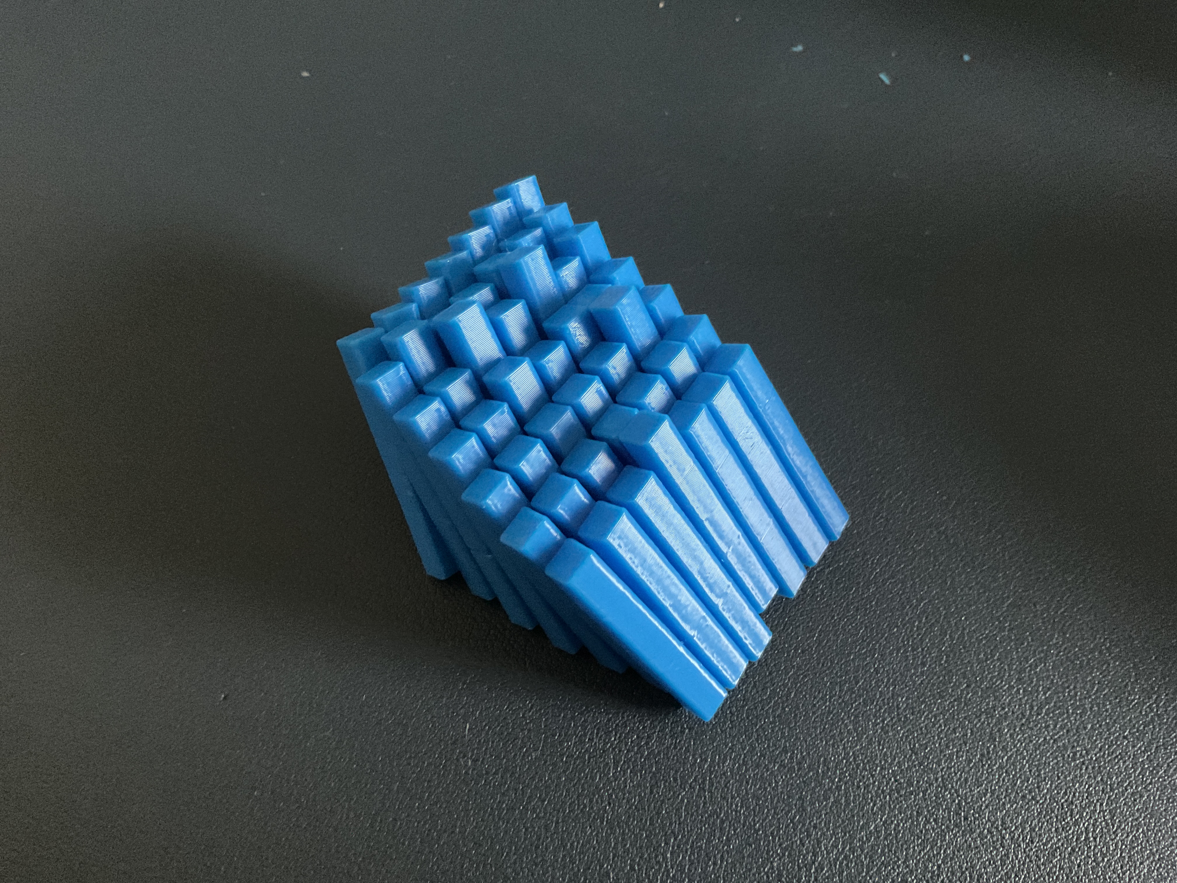 Miniatura 42 do modelo 3D Flexigrid Fidget Toy