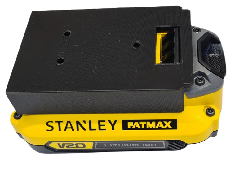 Stanley V20 Lithium Ion Battery Holder
