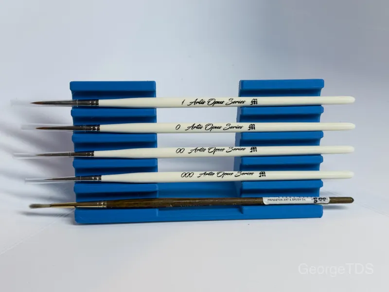 Paint Brush Stand