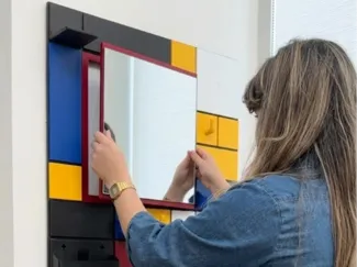 Worby Ikea LONSAS Mirror