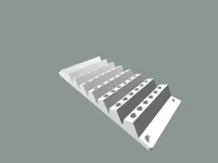 Rangement pour embouts de tournevis — photo 2