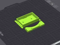 0.2mm layer, 2 walls, 15% infill