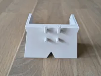 Pegboard (non Skadis) version