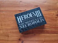 Boîte de faction miniature pour Heroes 3 (jeu de plateau) — photo 4