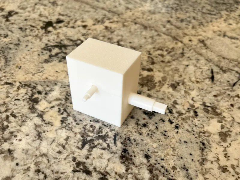 Worm Gear Box