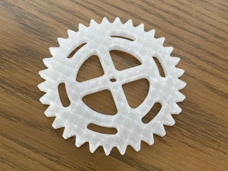 Wheel Sprocket