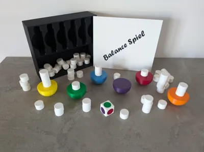 Balance Game (without AMS)