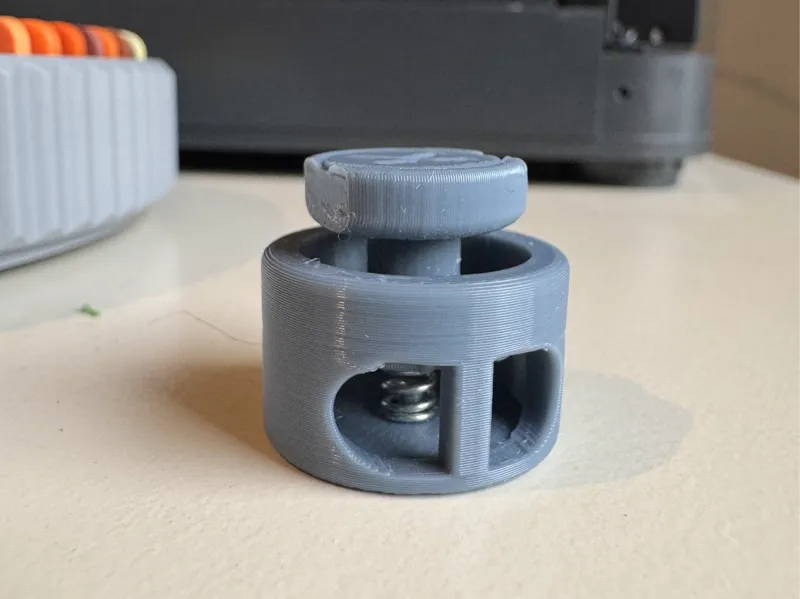 Cord Lock - Cord adjuster with 2 holes