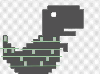 Flexi Dino