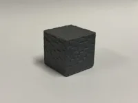 0.16mm layer, 2 walls, 15% infill