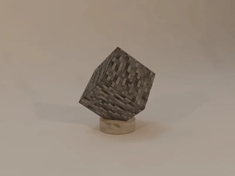 Minecraft Andesite