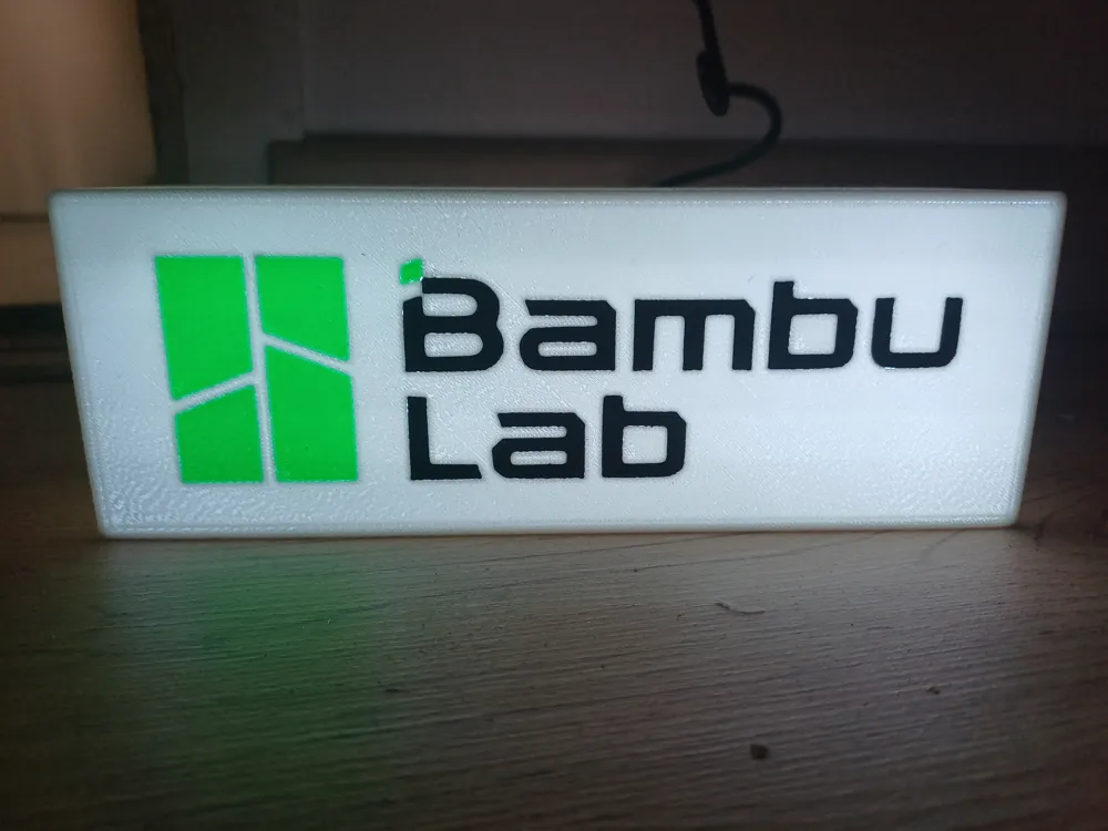 light box 