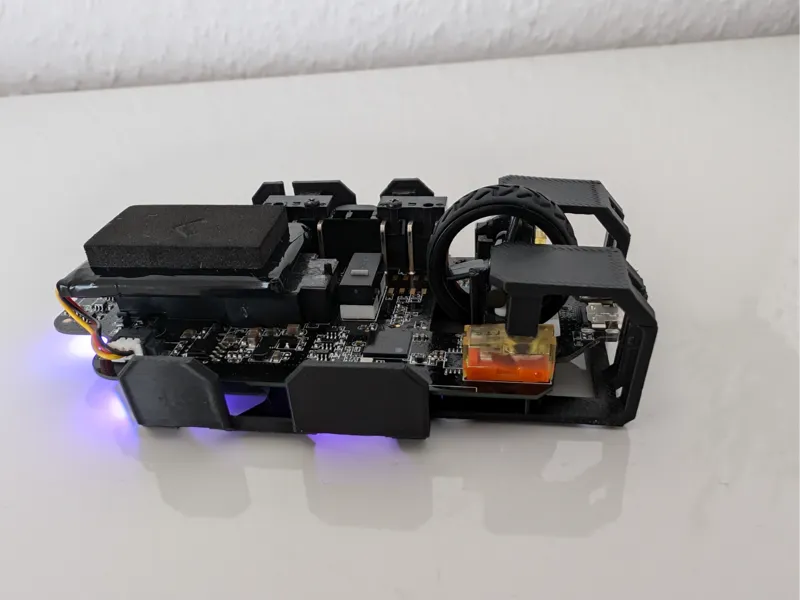 Steelseries Aerox 3 Ultra Light Mod 33g