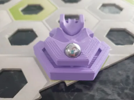 Bascule diviseuse compatible Gravitrax