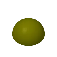 Hémisphère - géométrie de base — photo 3