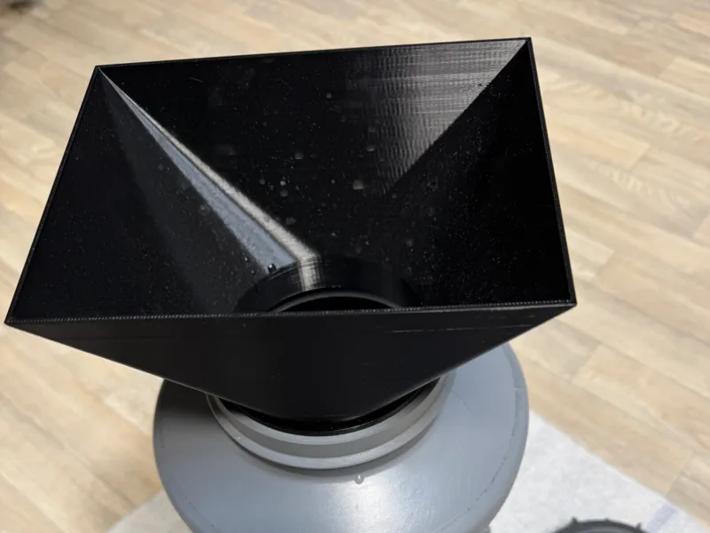 Frankford Arsenal Rotary Tumbler Funnel  F.A.R.T.