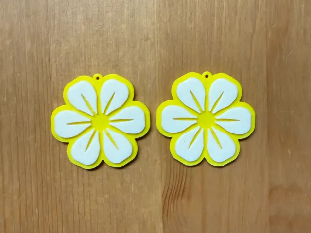 Flower Earrings
