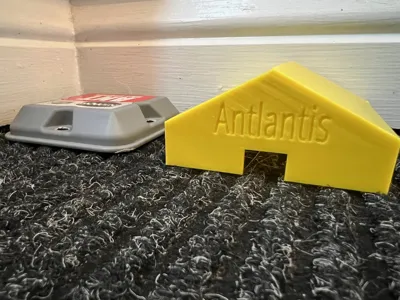 Ant Bait Station Cover