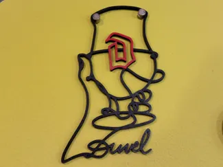 Duvel WallArt
