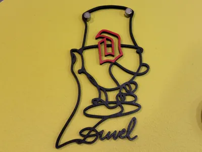Duvel WallArt