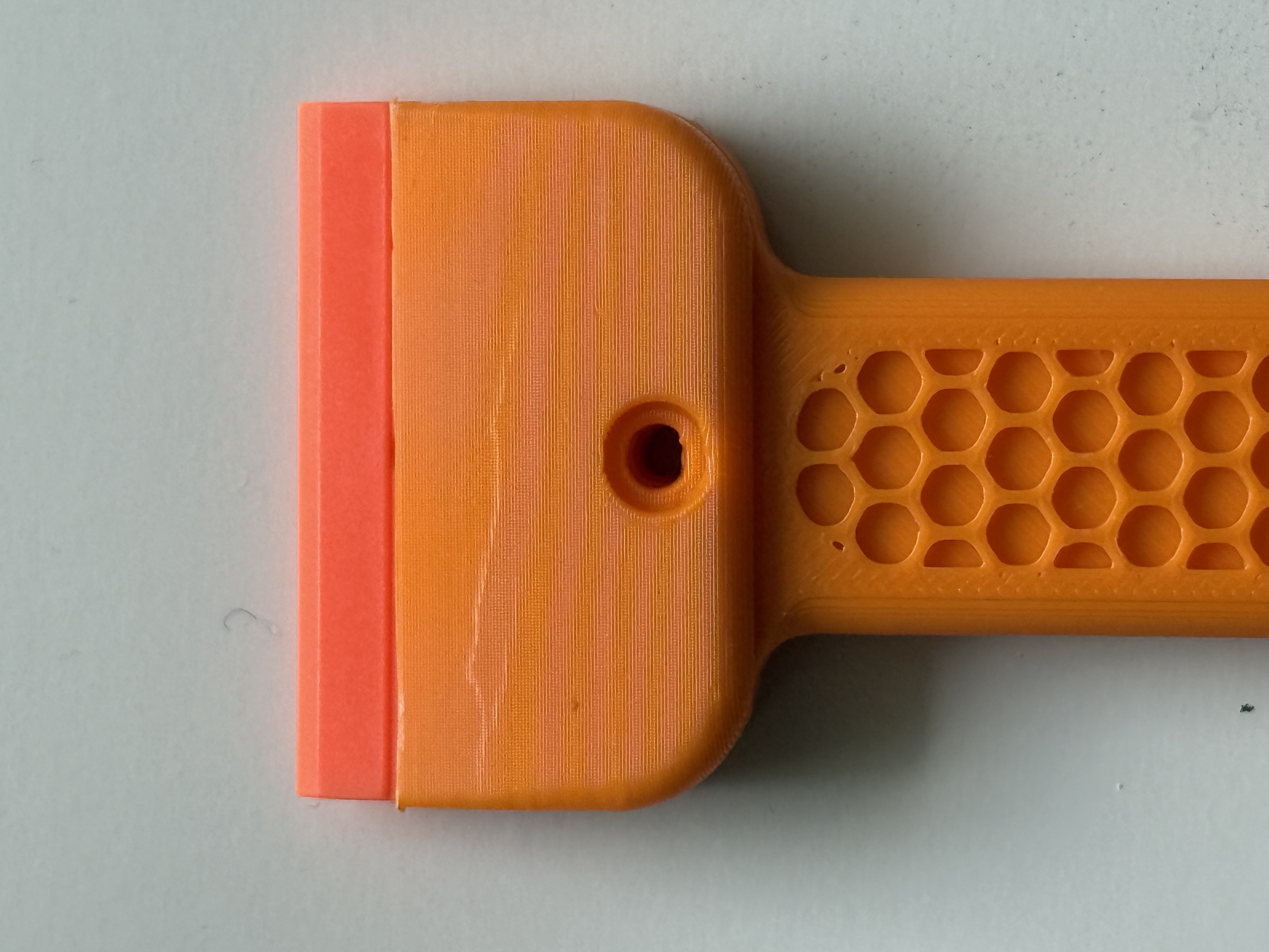 Miniatura 9 do modelo 3D No-Hardware Bambu Lab Scraper for Plastic Blades