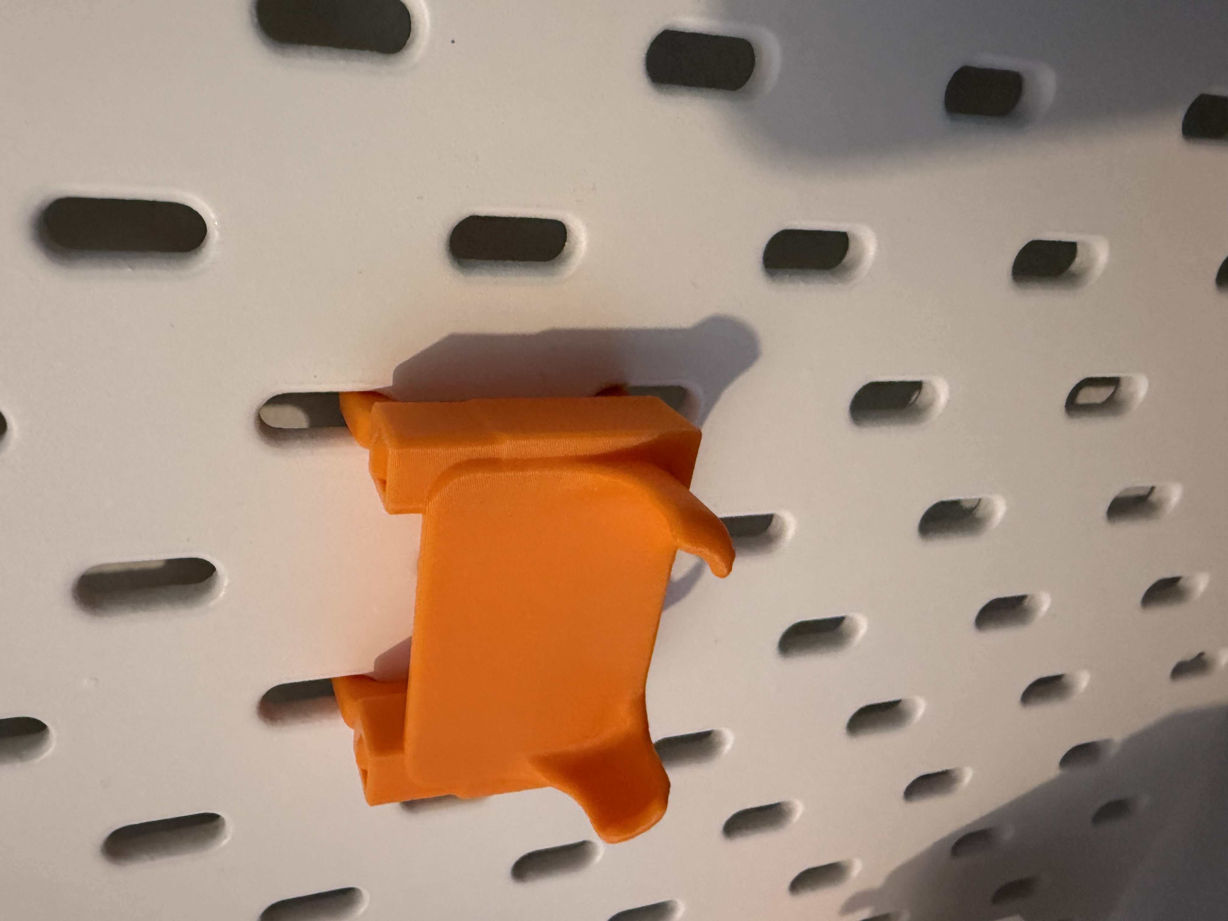 Miniatura 10 do modelo 3D No-Hardware Bambu Lab Scraper for Plastic Blades