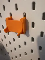 Skadis Mount for V2 Scraper