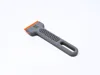Improved V2 for Plastic Razor Blades