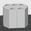 0.2mm layer, 2 walls, 15% infill