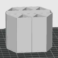 0.2mm layer, 2 walls, 15% infill