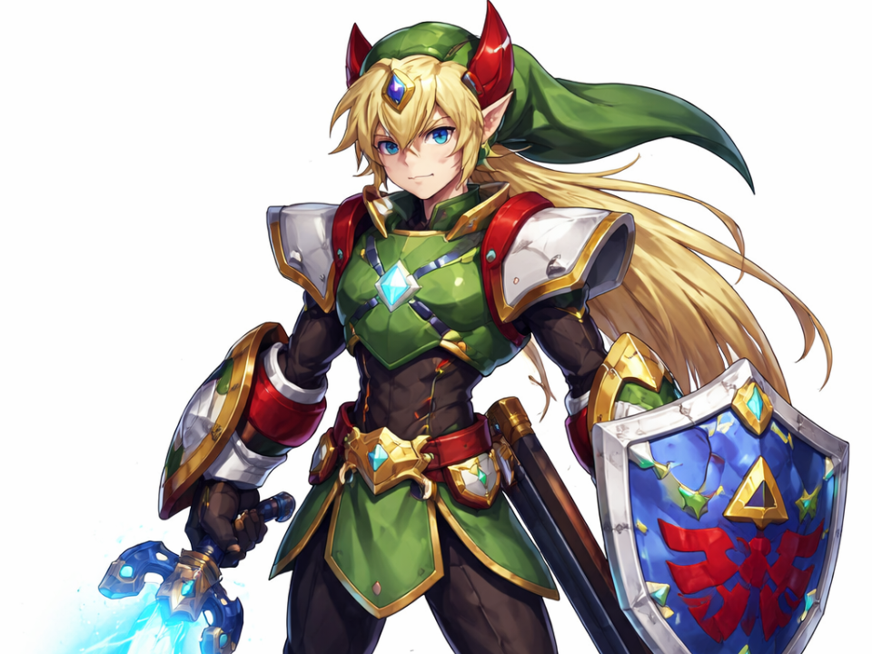 Fusión ZERO Y LINK