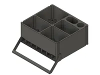 0.28mm layer, 2 walls, 10% infill
