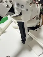 0.2mm layer, 2 walls, 15% infill TPU Mixed Material