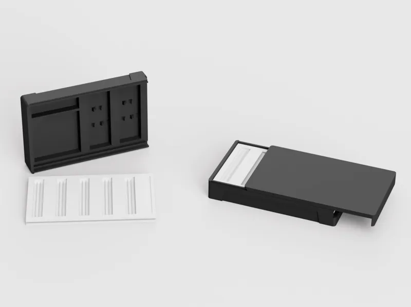Dart case 