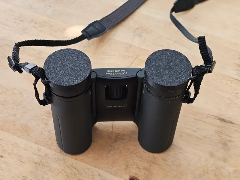 Nikon Trailblazer ATB 8x25 Objective Lens Covers