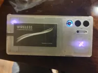 Coque Redmagic 10 Pro avec charge sans fil — photo 3