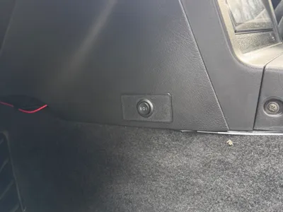 Mazda MX5 Miata Switch