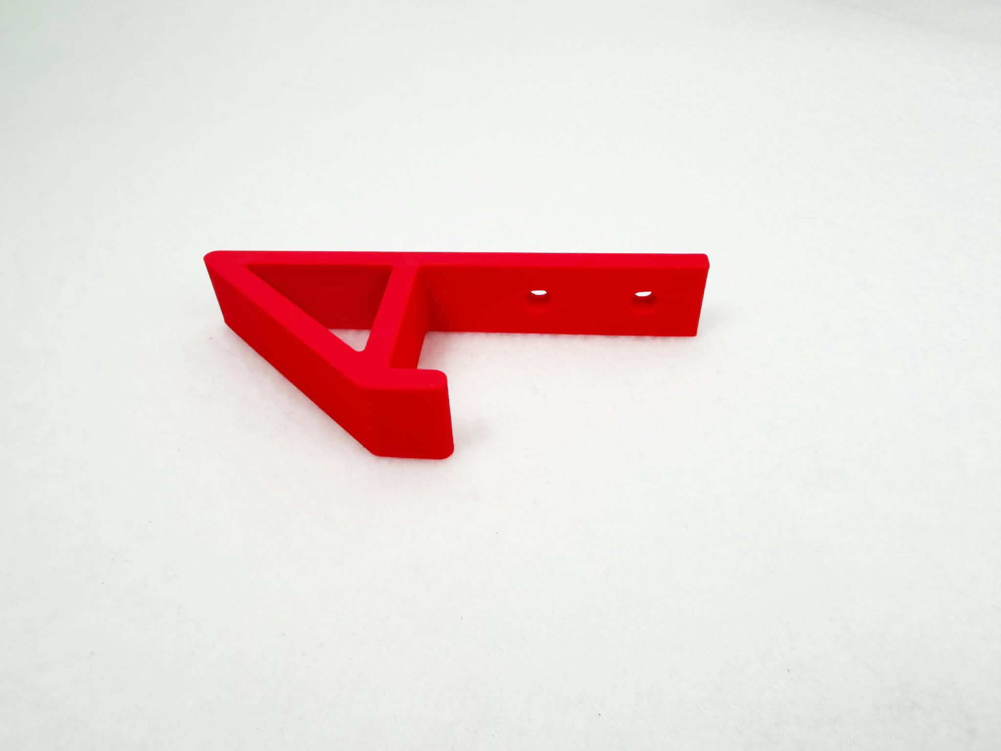 Miniatura 1 do modelo 3D Customizable Wall Hook