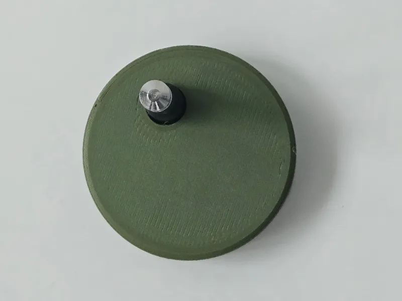 Wenko toilet seat adapter cover