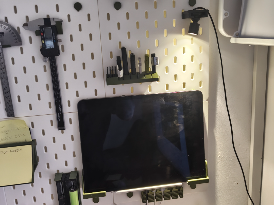 SKÅDIS Adjustable LED Spot Mount 