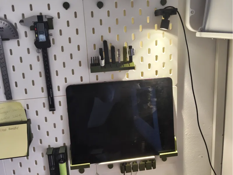 SKÅDIS Adjustable LED Spot Mount 