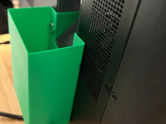 No Support P1S Poop Bucket - Remix