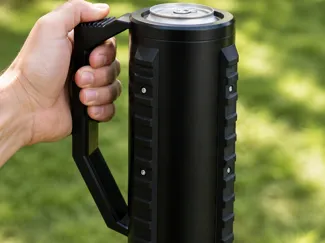 Stack & Eject Can Carrier